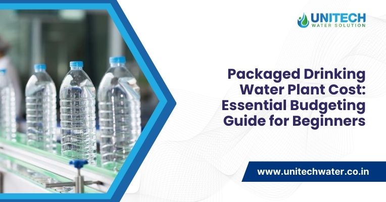 Packaged Drinking Water Plant Installation Cost & Pricing Explained